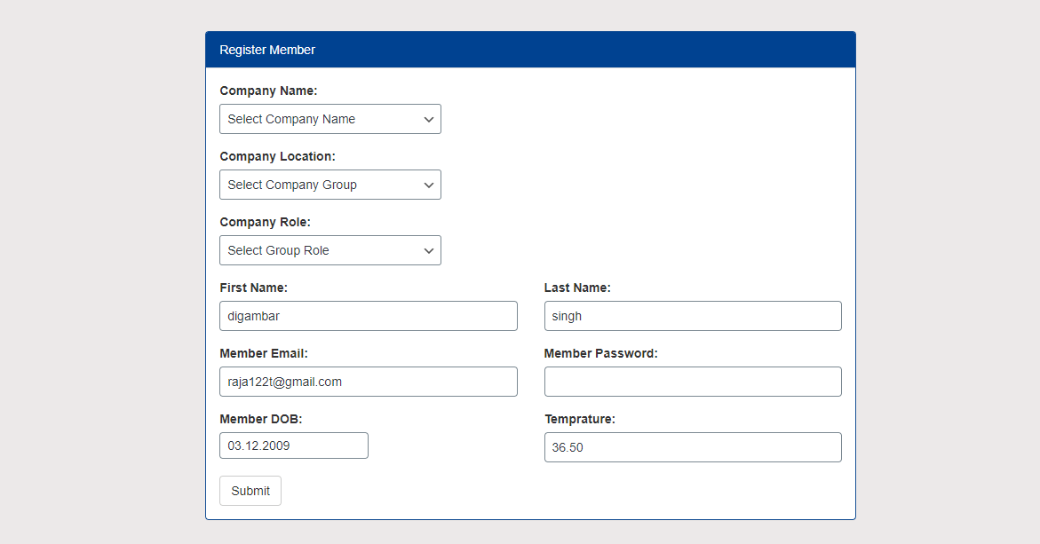 keycloak user details