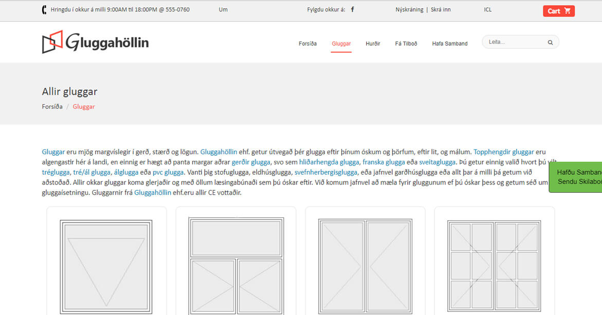 Customized Window and Door design Tool-1